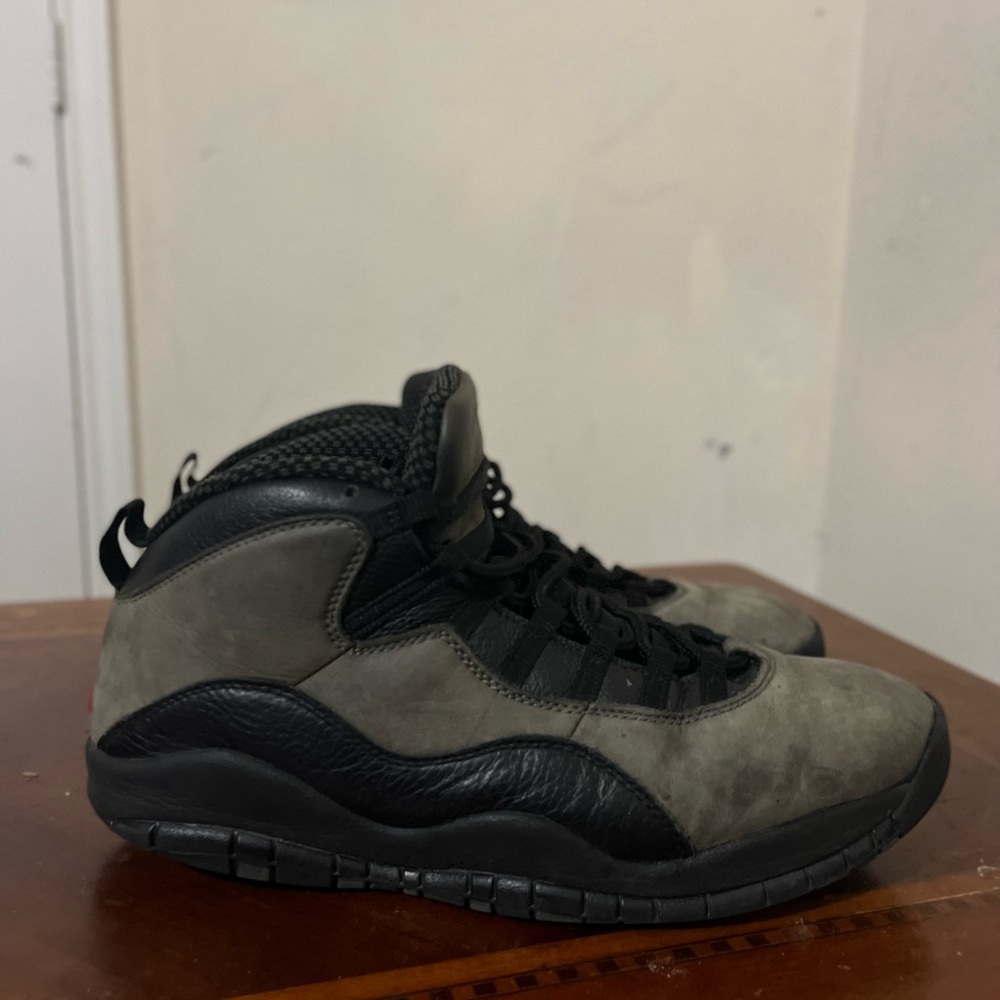 Jordan retro 10 “shadow”